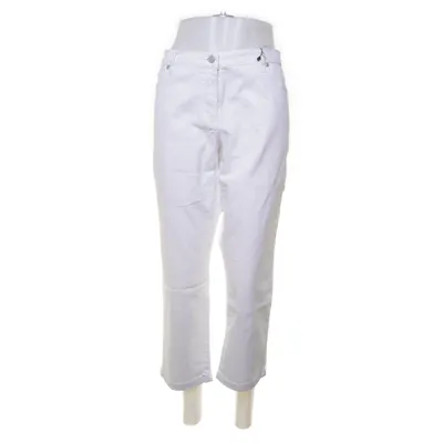Jeans (White) from BPC Cotton, Elastane