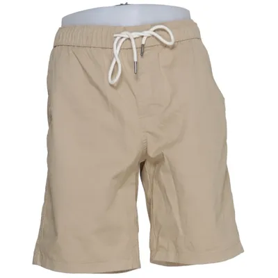 Short (Beige) de Oxbow Coton, Élasthane