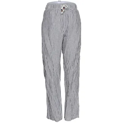 Pantalon de pyjama (Bleu, Blanc) de Intimissimi Uomo Coton, Lin