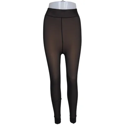Base layer pants (Black) from Fascino Elastane, Polyester