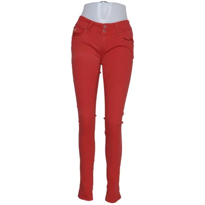Jeans (Red) from Toxik3 Jeans Cotton, Elastane