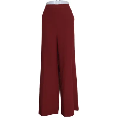 Palazzo pants (Red) from Reserved Elastane, Polyester, Viscose