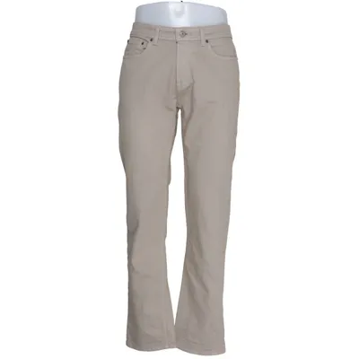 Jeans (Beige) från Dressmann Bomull, Elastan, Polyester
