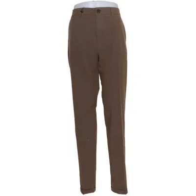 Kostymbyxor (Brun) från Matinique Polyester, Viskos