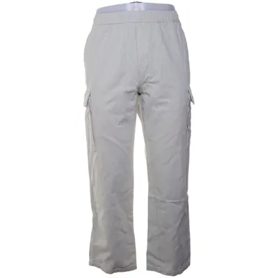 Cargobyxor (Beige) från Samsøe & Samsøe Ekologisk bomull