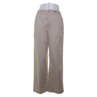 Chino (Beige) von Uniqlo Baumwolle, Elasthan