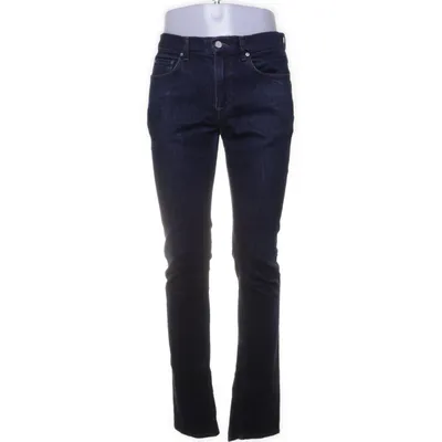 Jeans (Blå) från Acne Studios Bomull, Elastan, Polyester