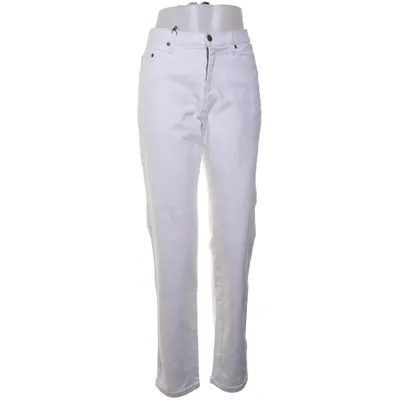 Jeans (Hvid) fra Staroup Bomuld