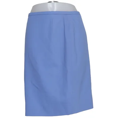 Rok (Blauw) van Escada Wol