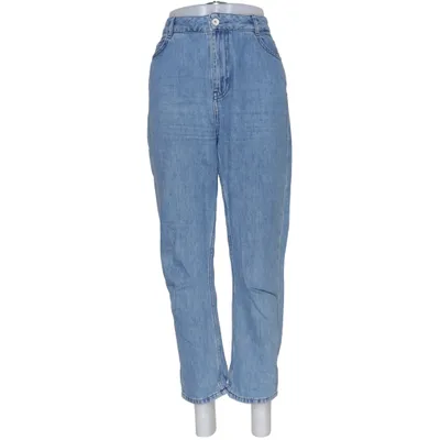 Jeans (Blå) från Yargici Polyester, Återvunnen bomull