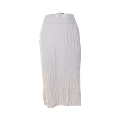 Kjol (Vit) från Pernilla Wahlgren Nylon, Viskos