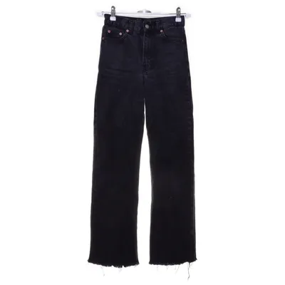 Jeans (Svart) från Dr. Denim Bomull