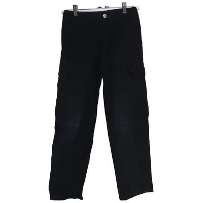Pantalon cargo (Noir) de Cinema Coton