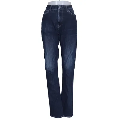 Spijkerbroek (Blauw) van Designed in Scandinavia Katoen, Elastaan, Polyester