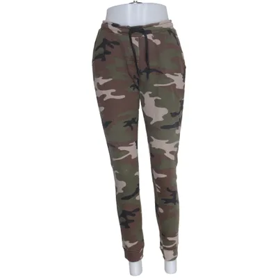 Pantalon de survêtement (Vert, Marron, Beige) de Zoe Karssen Coton, Polyester