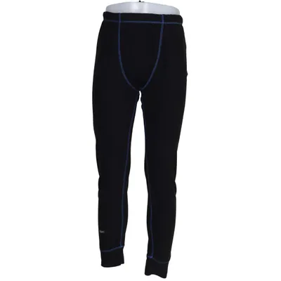 Base layer pants (Black) from T&P Polyester
