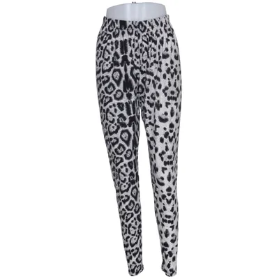 Pantalon de pyjama (Blanc, Noir) de Temple Polyester