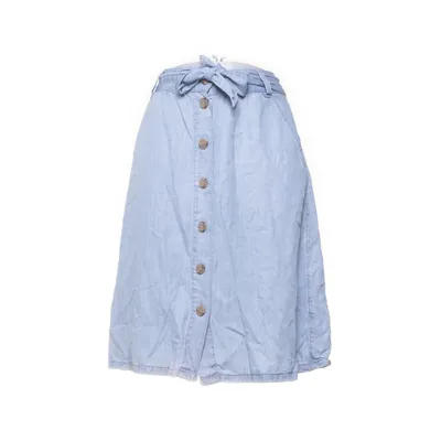 Rok (Blauw) van C&A Lyocell