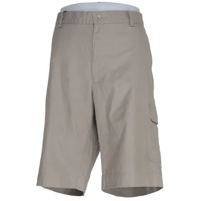 Cargoshorts (Beige) från Johan Skoglund Bomull, Elastan, Polyester