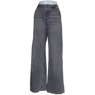 Jeans (Grå) från Mango Återvunnen bomull