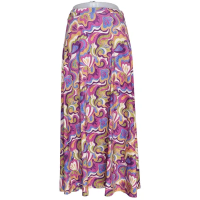 Maxi skirt (Typical Jill) from Typical Jill Elastane, Polyester