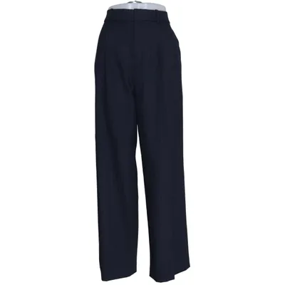 Jakkesætsbukser (Blå) fra Uniqlo Elastan, Genanvendt polyester, Viscose