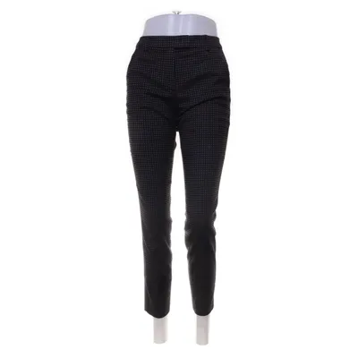 Bukser (Sort, Brun) fra Seventy by Sergio Tegon Uld, Bomuld, Polyamid, Polyester, Viscose, Elastan