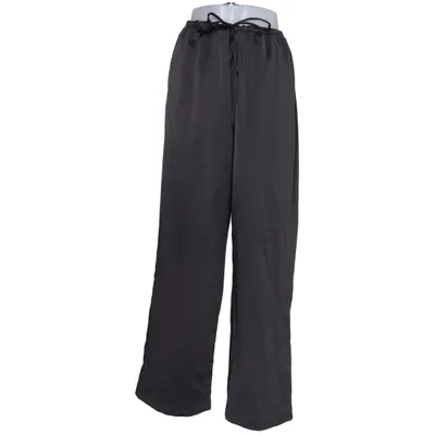 Byxor (Satinbyxa) från H&M Elastan, Polyester