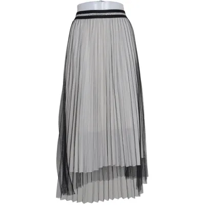 Jupe en tulle (Noir, Blanc) de Riani Élasthane, Polyester