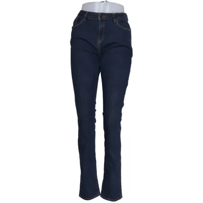 Jeans (Blå) fra ESPRIT Denim Bomuld, Elastan