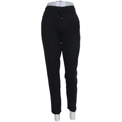 Joggingbroek (Zwart) van Juvia Katoen, Polyester
