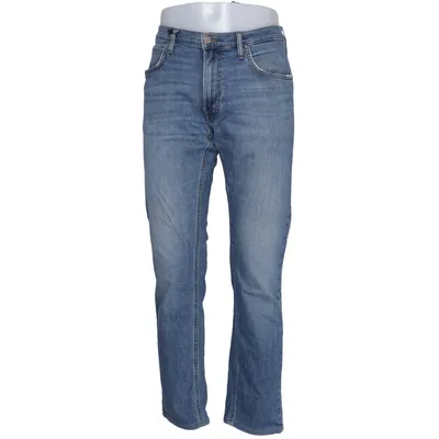 Jean (DAREN ZIP FLY) de Lee Coton, Élasthane