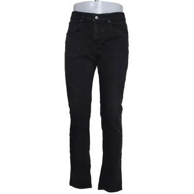 Jeans (Grå) från J.Lindeberg Elastan, Ekologisk bomull