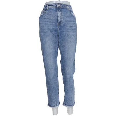 Jeans (Blå) fra Queen Hearts Bomuld, Elastan, Polyester