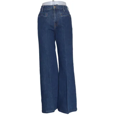 Jeans (Blå) från True NYC Bomull, Elastan