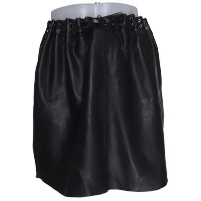 Lederrock (North) von Ibana Leder, Polyester