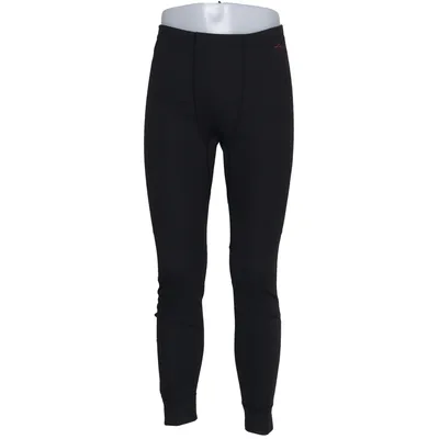 Underställsbyxor (Svart, Grå) från Louis Polyester
