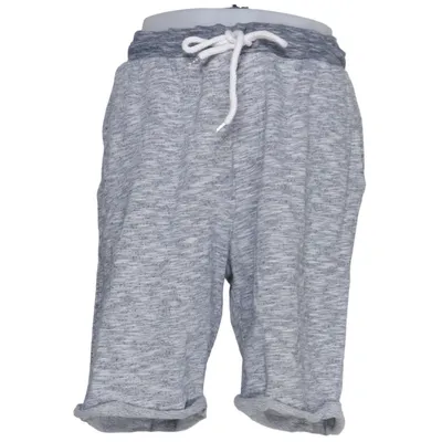 Short de jogging (Gris) de Cedar Wood State Coton, Polyester, Viscose