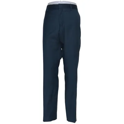 Suit pants (Blue) from Matinique Elastane, Polyester, Wool