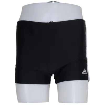 Badbyxor (Svart, Vit) från Adidas Elastan, Polyamid, Polyester