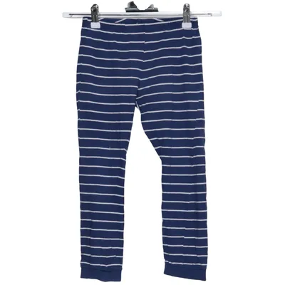 Pantalon de pyjama (Bleu, Blanc) de Bamse