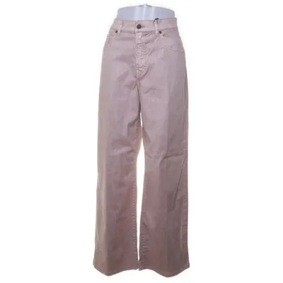 Jeans (Pink, Beige) from Diesel Viscose