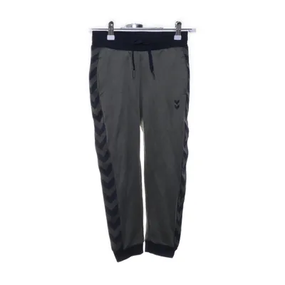 Mjukisbyxor (Grön, Blå) från Hummel Bomull, Polyester