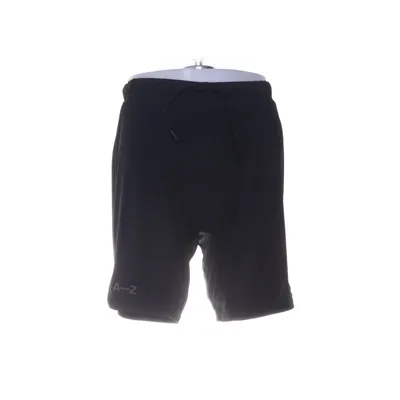 Träningsshorts (Svart) från A-Z Elastan, Polyester
