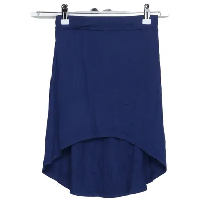 Kjol (Blå) från Name It Elastan, Viskos