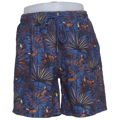 Zwemshort (Blauw, Meerkleurig) van Scout