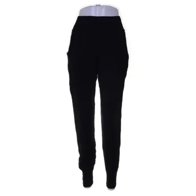 Broek (Zwart) van Urban Classics Viscose