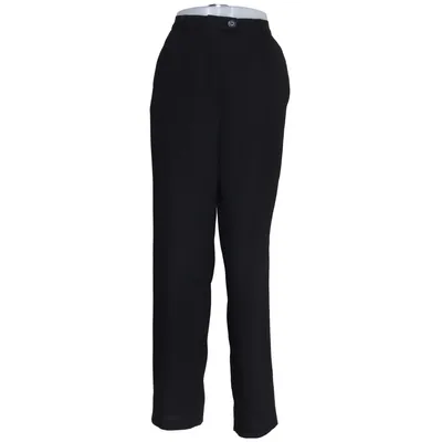 Pantalon de costume (Noir) de Share Polyester