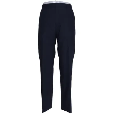 Kostymbyxor (Blå) från Riley Bomull, Elastan, Linne, Lyocell, Polyester