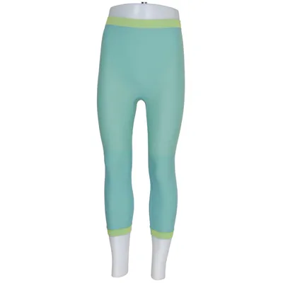 Sports tights (Green, Blue) from Mons Royale